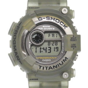 カシオ G-SHOCK フロッグマン 腕時計  DW-8200MS-8T クオーツ
