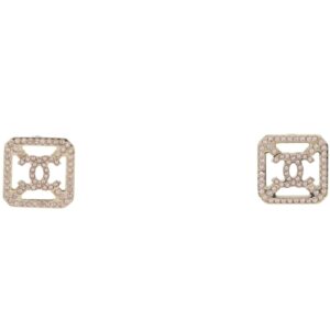 シャネル ココマーク ピアス