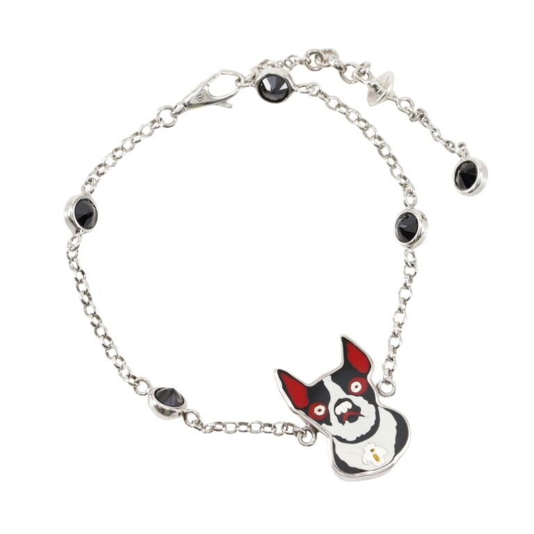 グッチ BOSCO＆ORSO ブレスレット