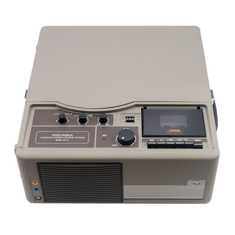 コロンビア GP-22 レコーダー  GP-22